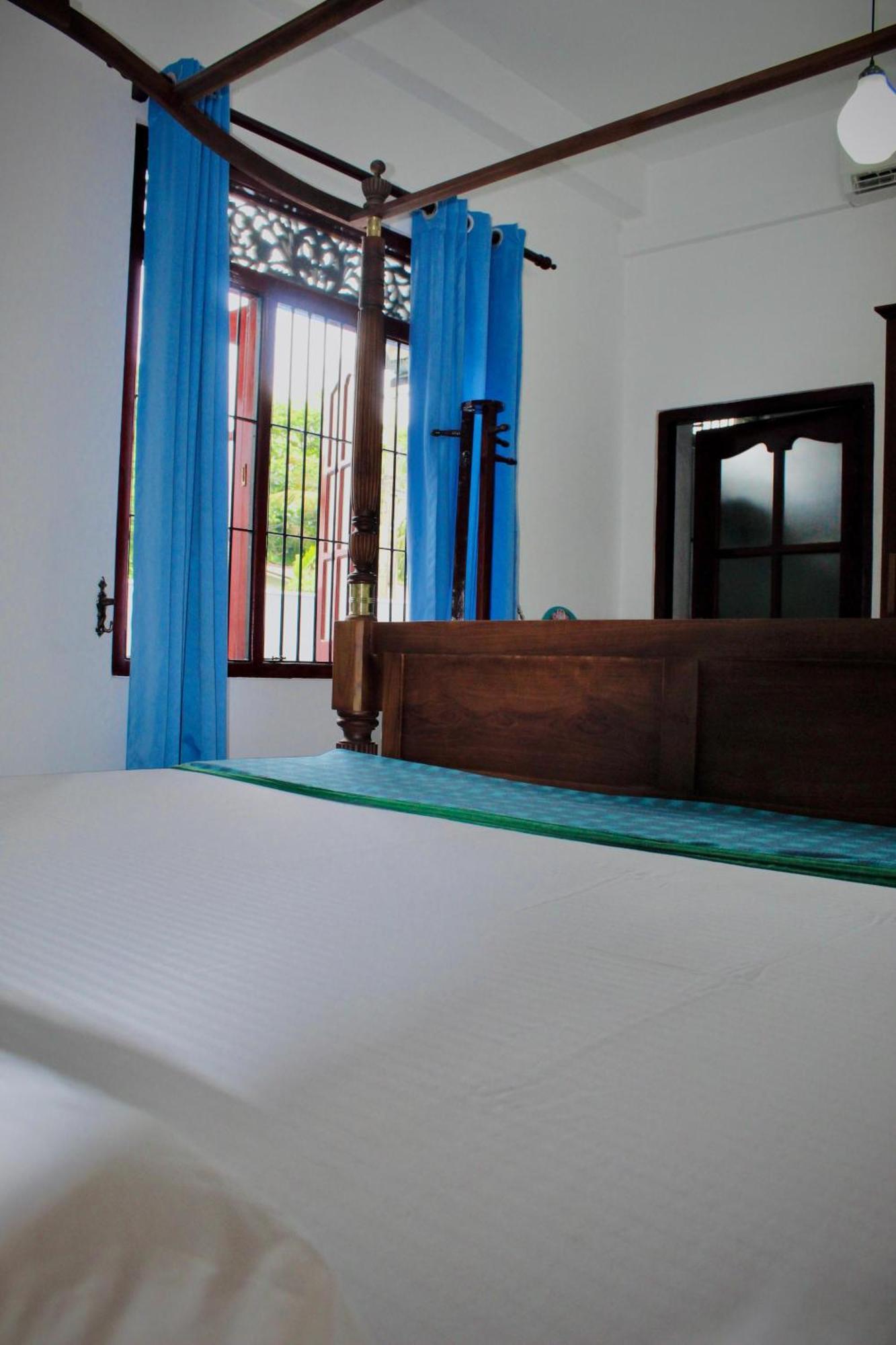 Residenza Belvedere Hikkaduwa Dış mekan fotoğraf