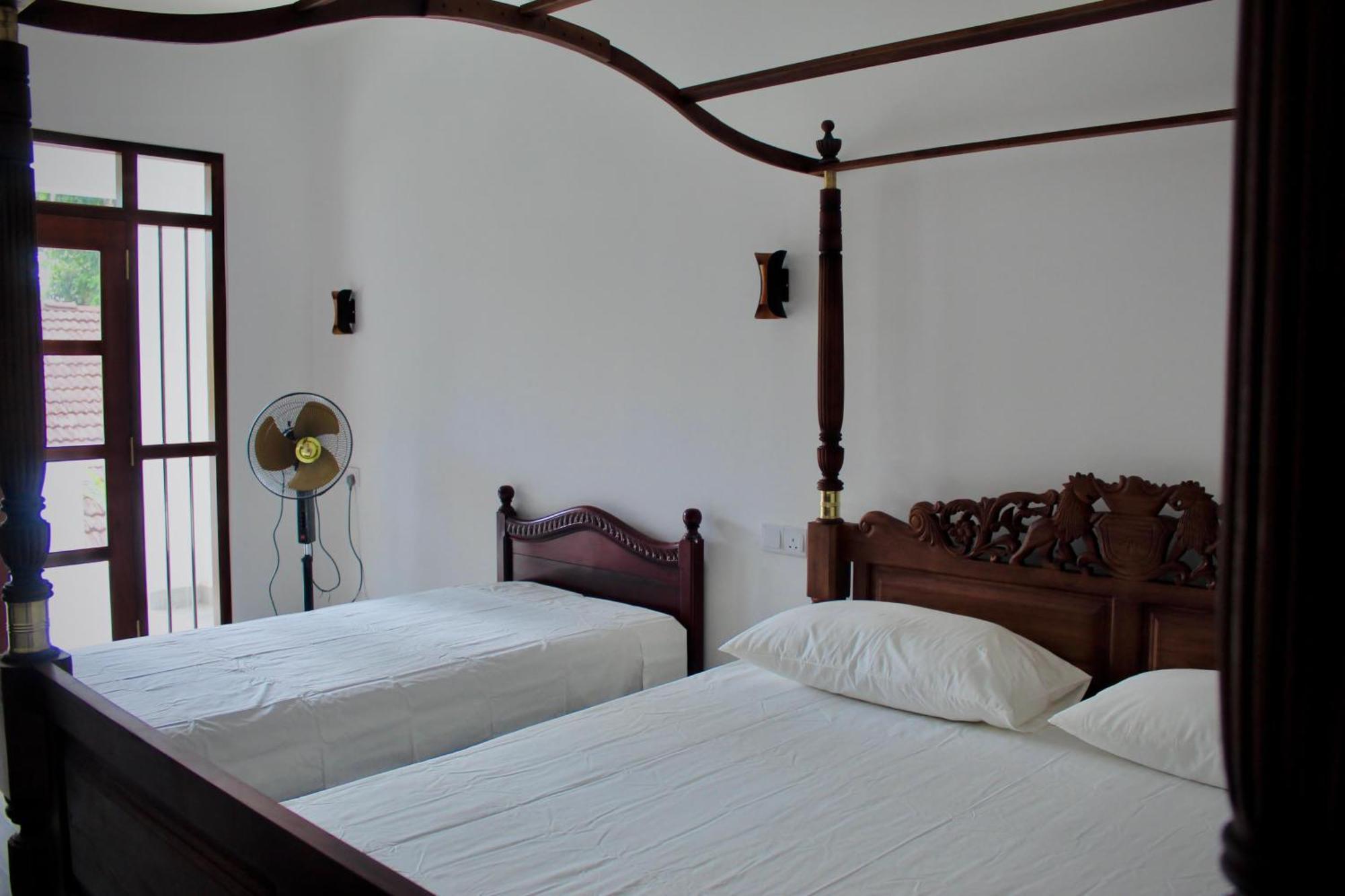 Residenza Belvedere Hikkaduwa Dış mekan fotoğraf