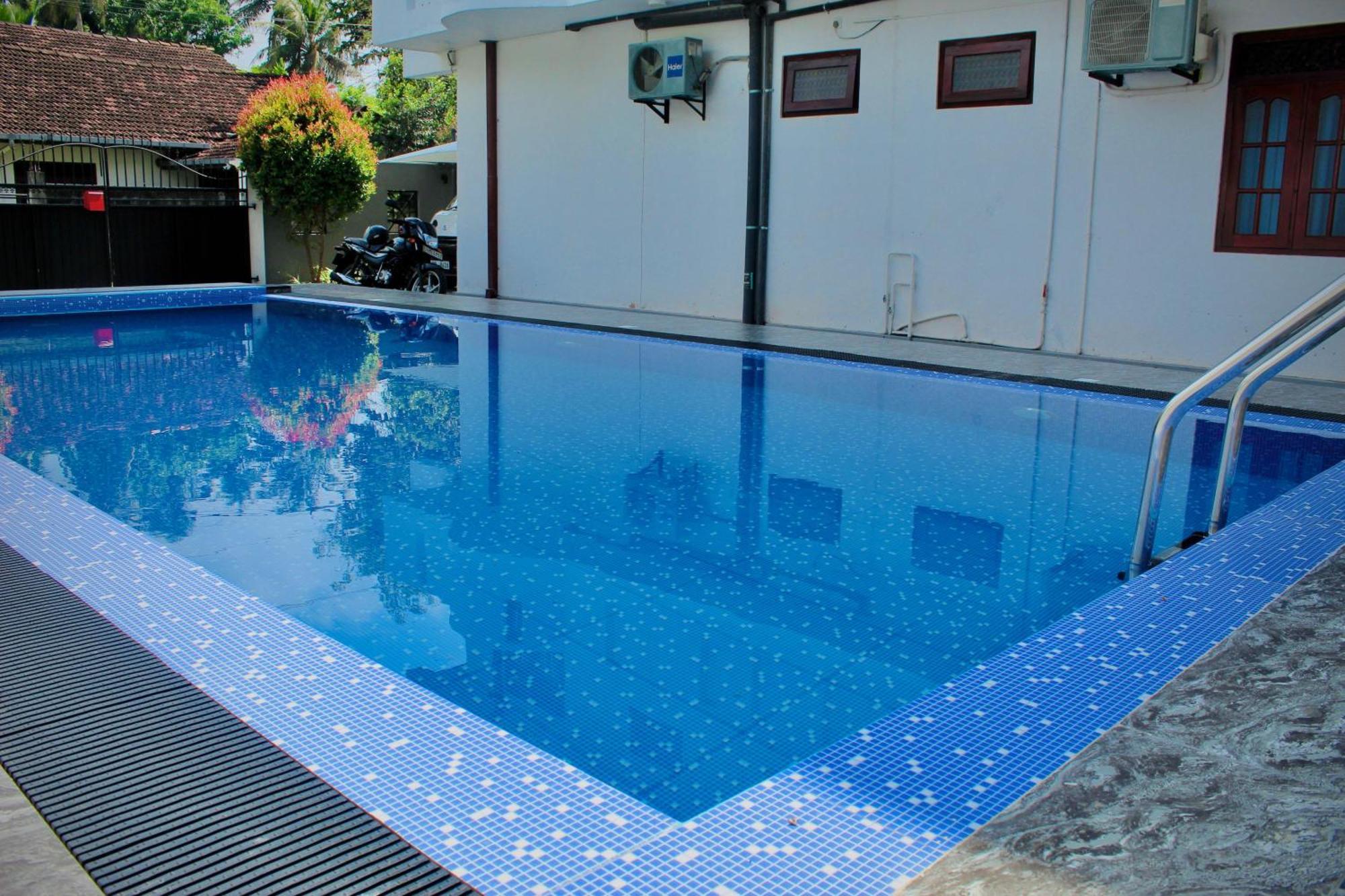 Residenza Belvedere Hikkaduwa Dış mekan fotoğraf